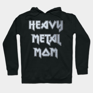 Heavy metal mom Hoodie